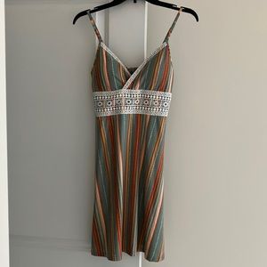 Spaghetti Strap Sun Dress. Size XS